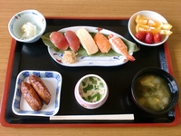 2011ひな祭り寿司.JPG